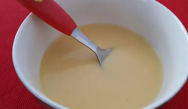 Картофельный суп пюре для детей