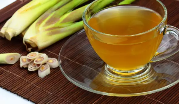 Чай из лимонной травы - польза и применение
