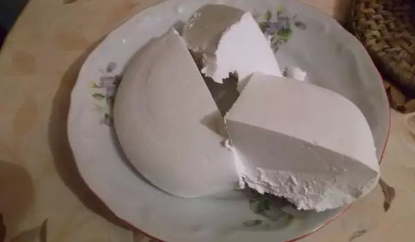 Легкий сливочный сыр