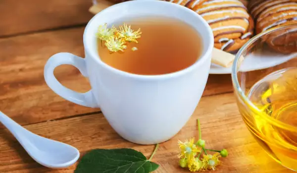 Для чего полезен липовый чай?