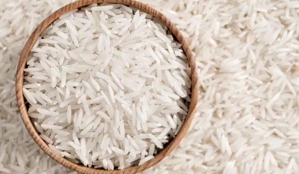 Kaк готовить длиннозернистый рис?