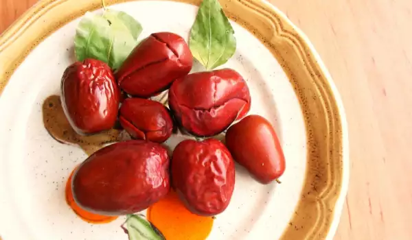 Китайский финик