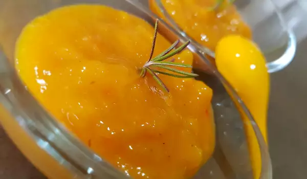 Соус из манго