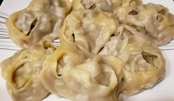 Мои турецкие манты