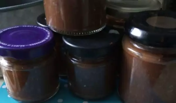 Мармелад из яблок и груш