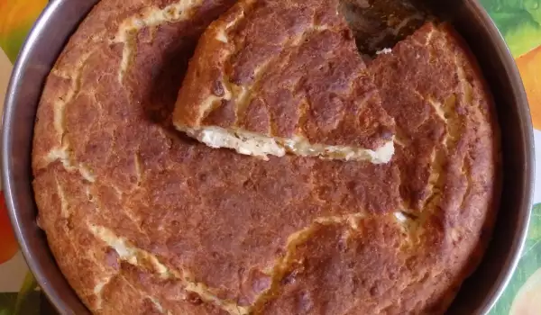 Болгарский пирог тутманик для ленивых хозяек