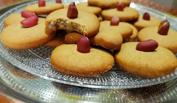 Пряники из гречневой муки