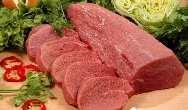 Какие виды мяса не содержат много жира?