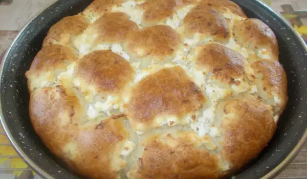 Милинка со сливочным маслом