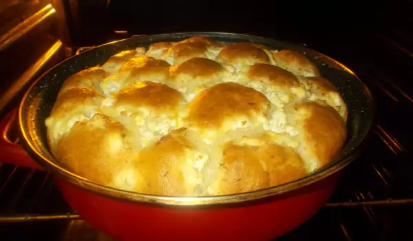 Милинка со сливочным маслом