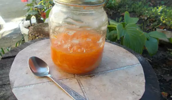 Морковь с медом и лимоном для здоровья