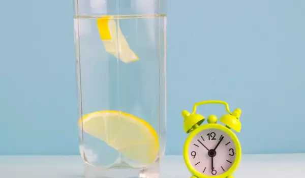 Щелочная вода