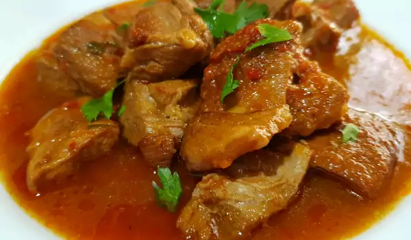 Лесковачка Мучкалица