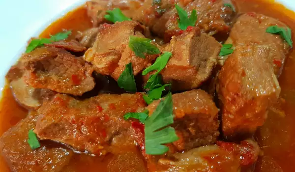 Лесковачка Мучкалица
