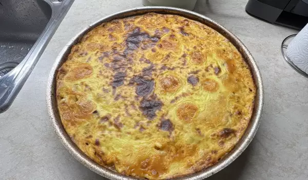Традиционная болгарская мусака