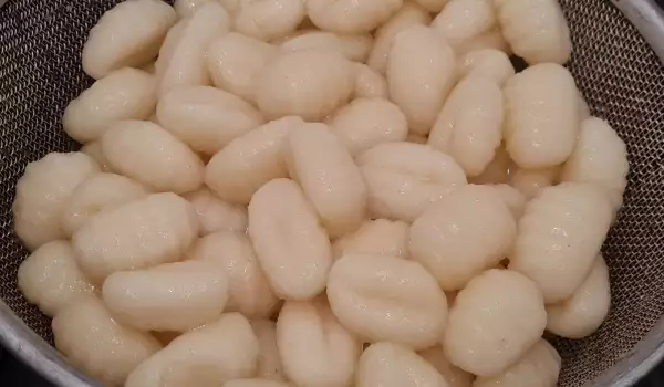 Быстрые и вкусные домашние ньокки