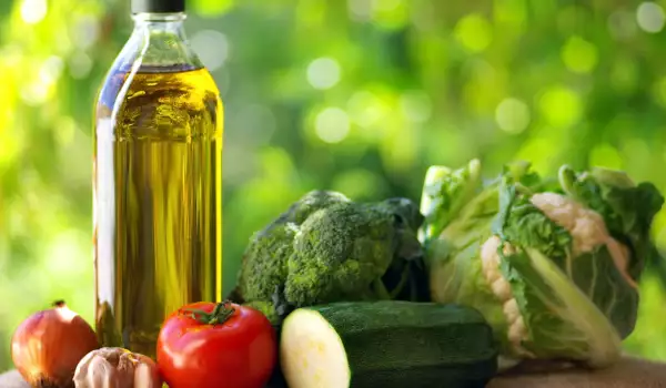 Продукты, полезные для предстательной жлезы
