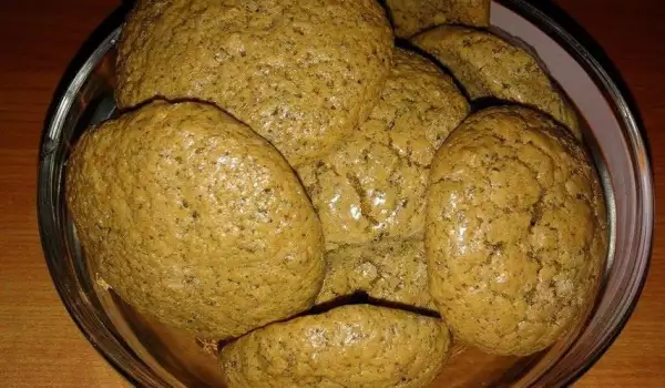 Классический рецепт орехового печенья