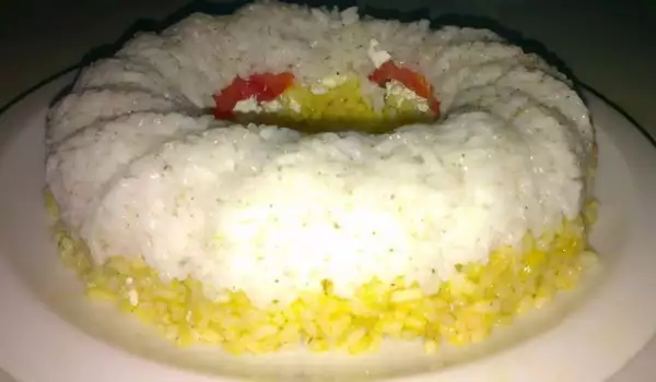 Вкусный рис для гарнира