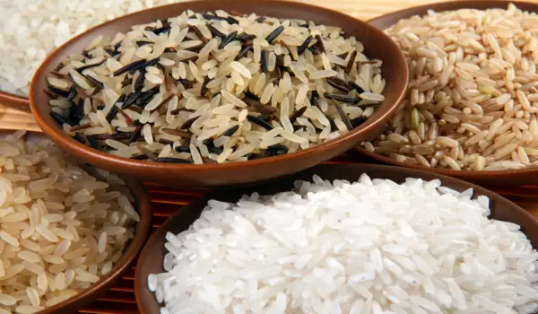 Необходимо ли замачивать рис?
