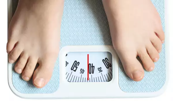 Ошибши при измерении веса
