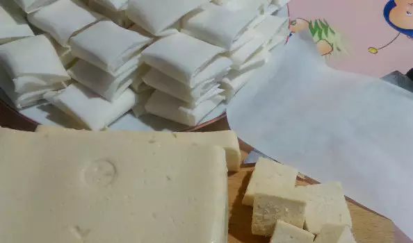 Простые панированные кусочки сыра