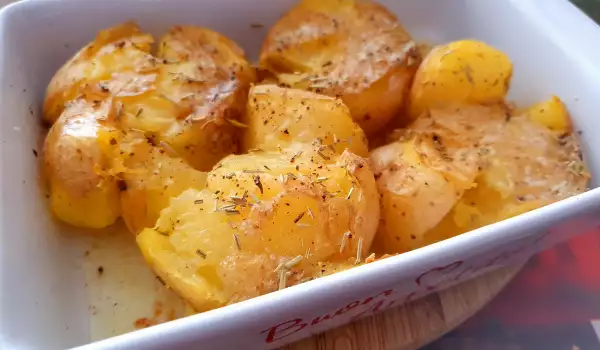 Картофель по-португальски
