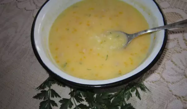 Куриный суп для детей