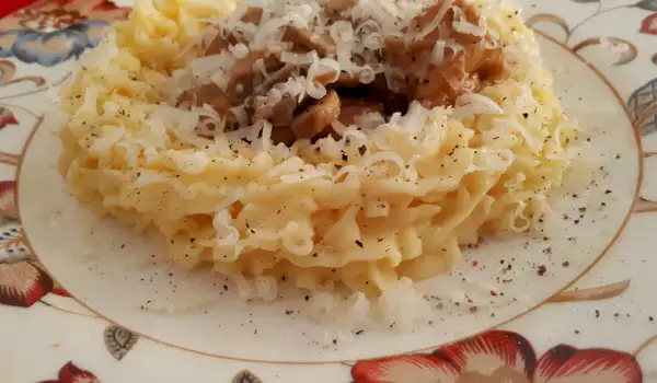 Куриные кусочки аля Хэппи