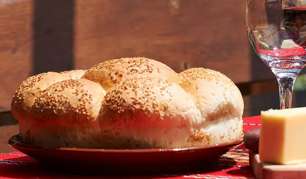 Обрядовый хлеб