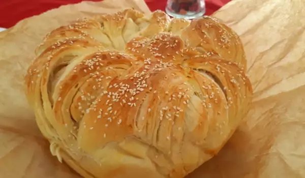 Хлеб, замешанный в хлебопечке