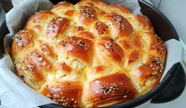 Хлеб для обложки