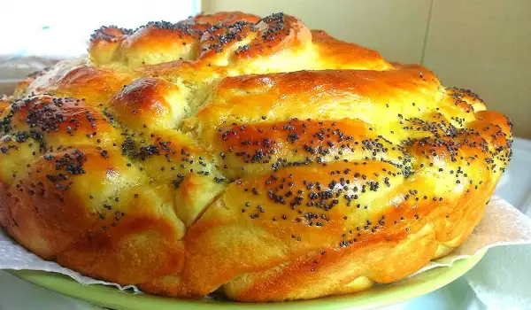 Хлеб ко дню святого Николая