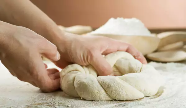 Как приготовить мягкое тесто