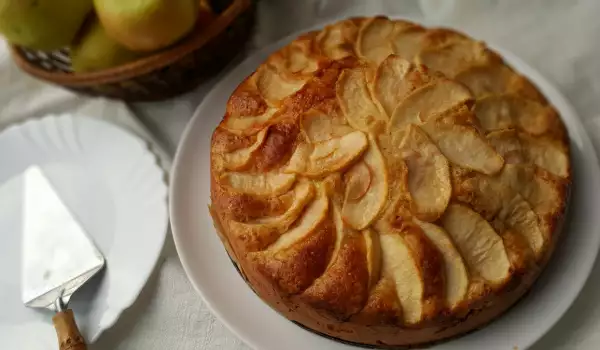 Идеальный яблочный пирог