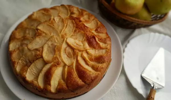 Идеальный яблочный пирог