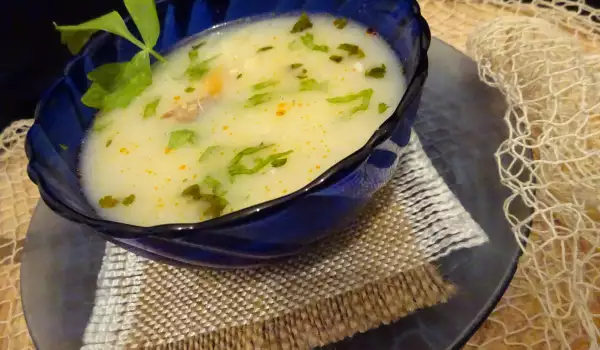 Суп из пеламиды