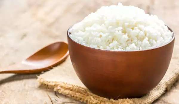 Когда и как замачивать рис?