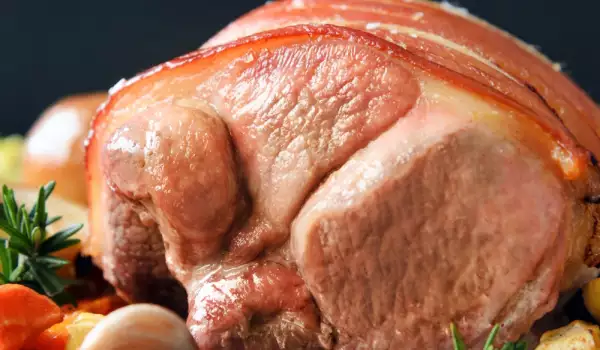 Как понять когда запеченное мясо готово?