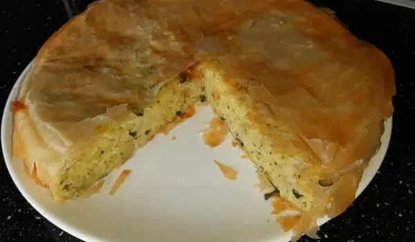 Традиционный родопский пататник