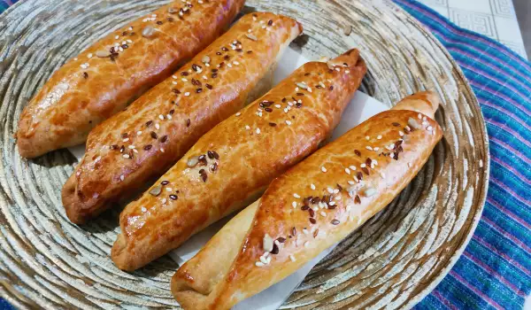 Рогалики как из пекарни