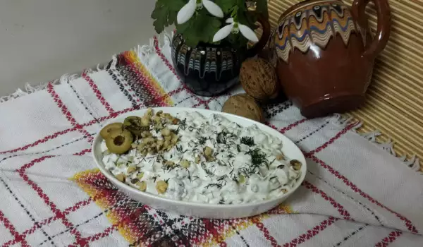 Молочная Снежанка