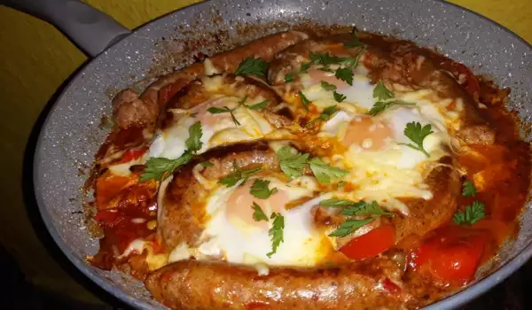 Шакшука по-балкански