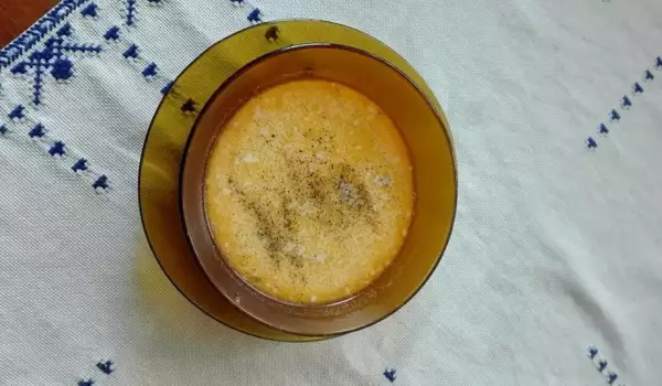 Суп из рубца по рецепту мамы