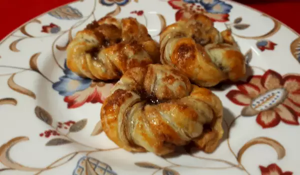 Шведские булочки с корицей