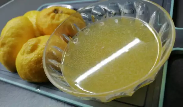 Домашний сироп от кашля с медом и лимоном