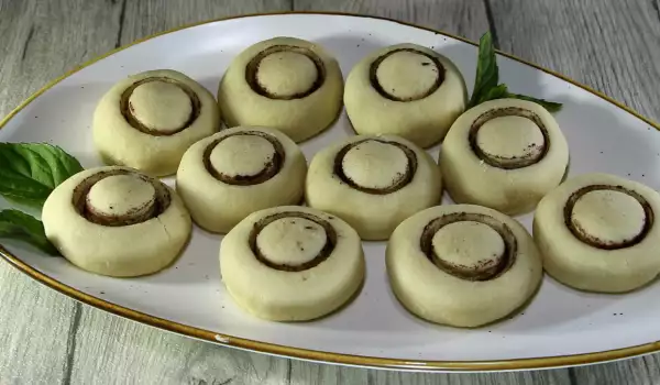 Масляные сладкие грибочки