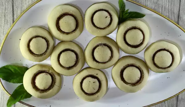 Масляные сладкие грибочки