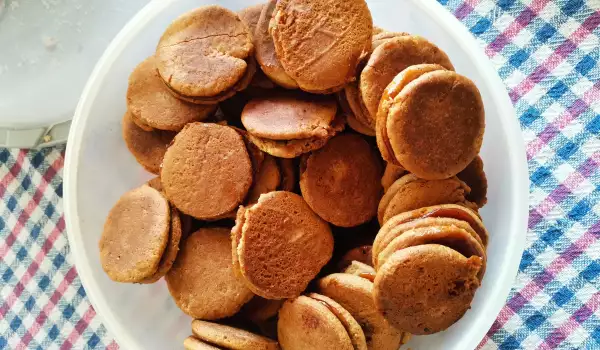 Легкие и полезные пряники с медом
