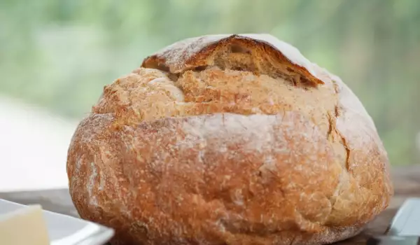 Должен ли содовый хлеб подниматься?